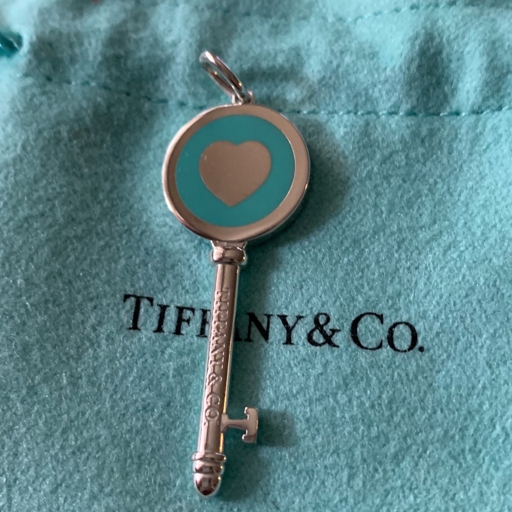 New Tiffany &co pendent